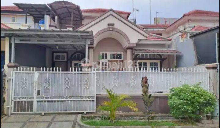 Jual Cepatt Rumah Siap Huni di Banjar Wijaya Cluster Italy 1