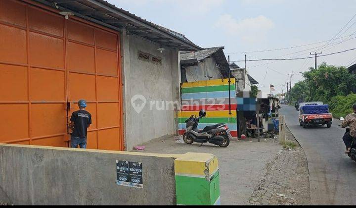 Dijual Gudang Siap Pakai di Bayur Dekat Bandara Soekarno Hatta Tangerang 2