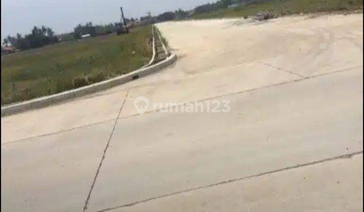 Disewakan Tanah Siap Bangun Di Pergudangan Laksana Bussiness Park 2