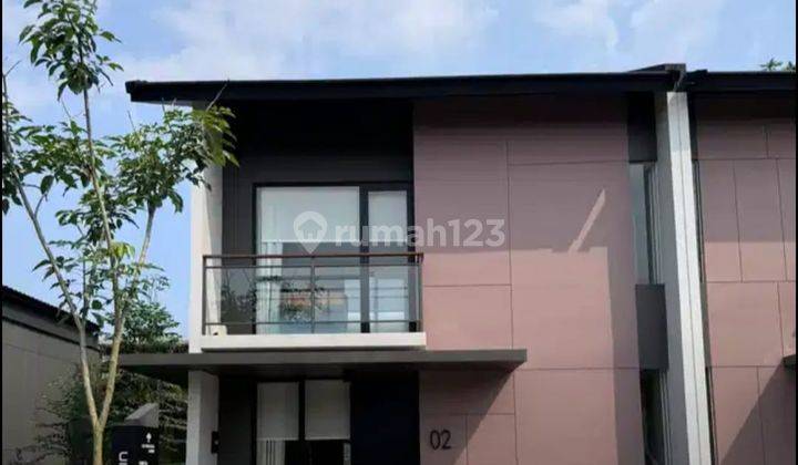 Dijual Rumah Park Serpong Cendana Prive Lokasi Bagus Banget  1