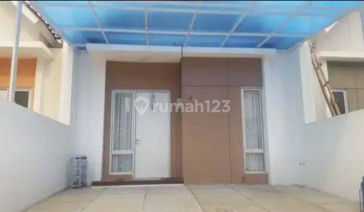 Disewakan Rumah Siap Huni di Catalina Gading Serpong  1