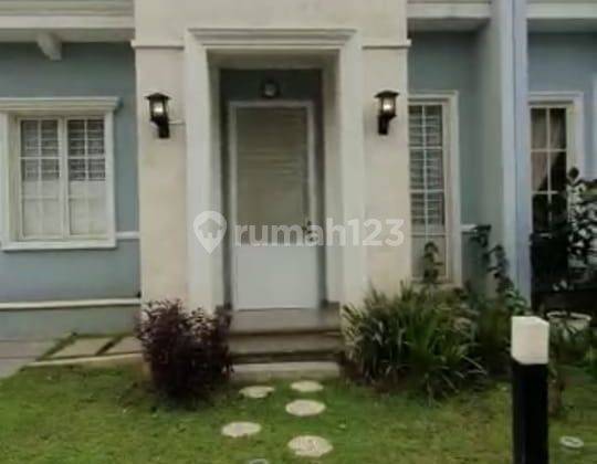 Dijual Rumah Hoek Cluster Daru, Suvarna Sutera 2