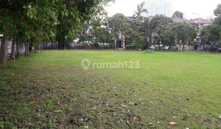 Dijual Lahan Komersil Dekat Gedung Arkadia Kebagusan Jaksel 1