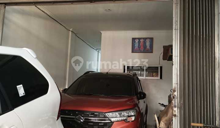 Dijual Rumah baru di Jelambar Jakarta baru 2