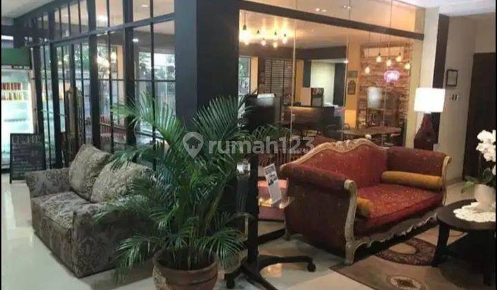 Dijual Hotel Dan Apartemen Bintang 3 di Cipete Jakarta Selatan 2