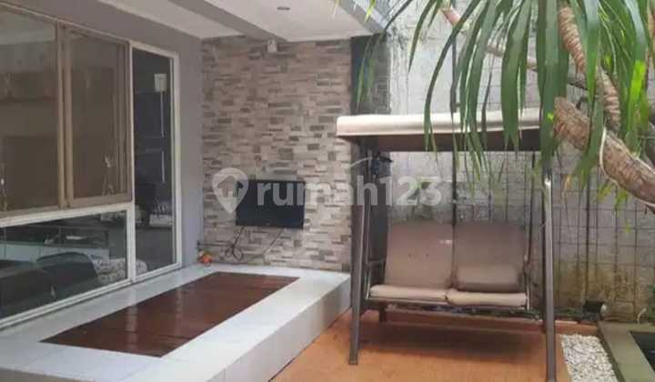 Dijual Rumah Rapi di Feronia Park Alam Sutera 2