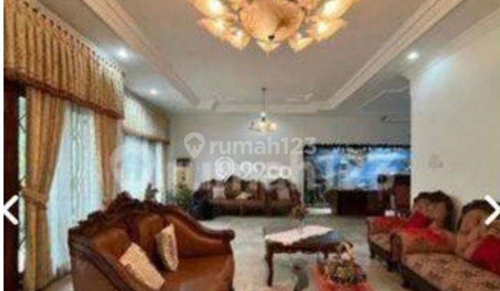 Dijual Rumah Mewah di Gudang Peluru Tebet Jakarta Selatan 2