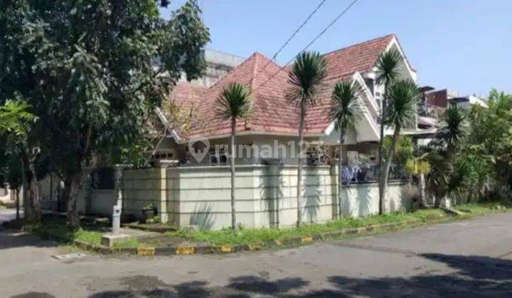 Dijual Rumah Tua Hoek di Sektor 1A Summarecon Gading Serpong 2