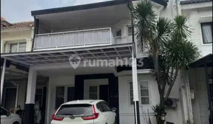 For Rent: Nice House in Delatinos Cluster, Hacienda BSD