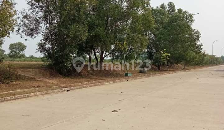 DI JUAL TANAH / Kavling KOSONG di Kawasan industri Delta cikarang bekasi