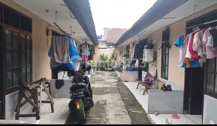 Dijual Cepat!!! Harga Dibawah NJOP!!! Rumah Kontrakan 15 Pintu di Pinggir Jalan Ciledug Dijual Cepat!!! Harga Dibawah NJOP!!! Rumah Kontrakan 15 Pintu di Pinggir Jalan Ciledug