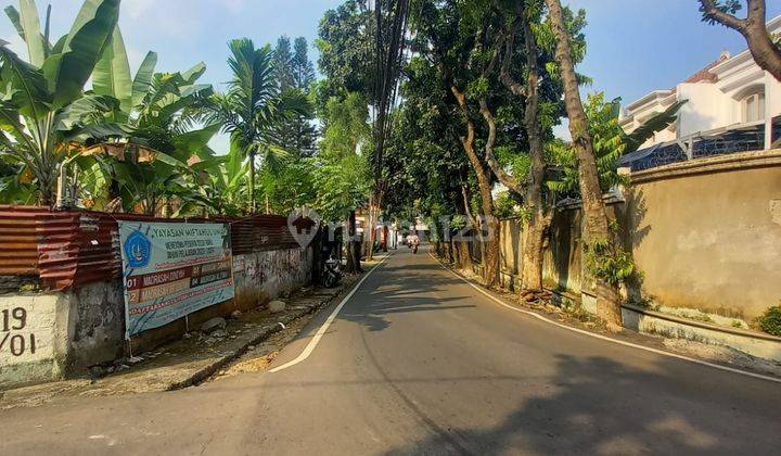 Tanah di Pinang Raya, Jakarta Selatan SHM 782 m² 2