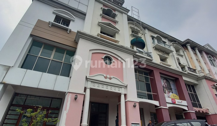 Ruko di Pondok Indah, Jakarta Selatan 387 m Bagus HGB 1
