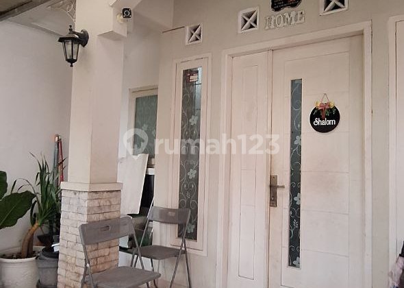 Very Strategic Residence In Grand Galaxy South Bekasi 2