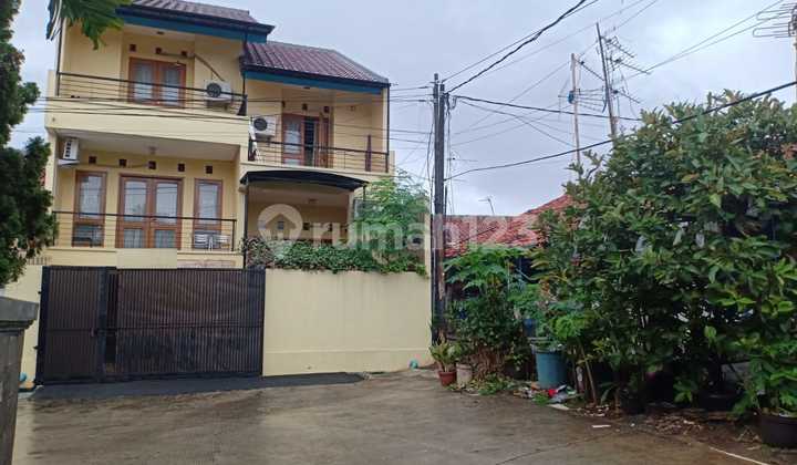 Hunian Megah Tidak Banjir Nyaman Di Duren Sawit Jakarta Timur