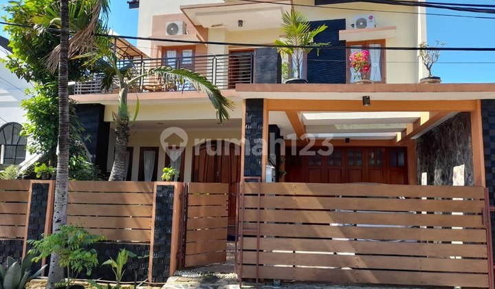 Hunian Mewah Bebas Banjir Di Pondok Gede Bekasi 2