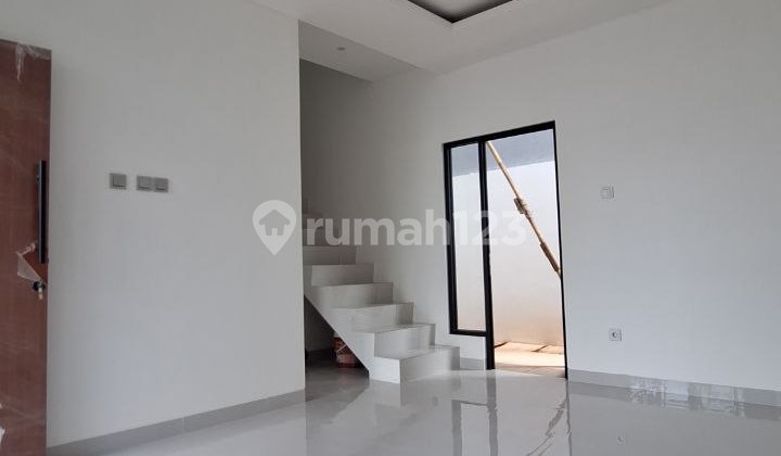 Dijual Rumah Baru Strategisaman dan Nyaman Dijati Kramat Bekasi