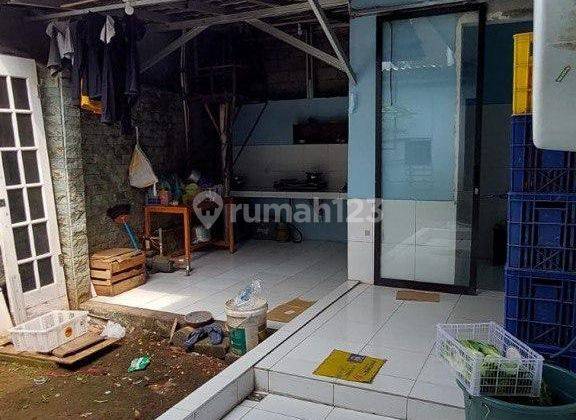 Gudang Strategis bebas banjir nyaman di Kodau Pondok Gede Bekasi Kota 2