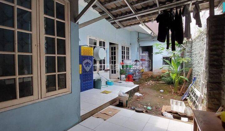 Gudang Strategis bebas banjir nyaman di Kodau Pondok Gede Bekasi Kota 4