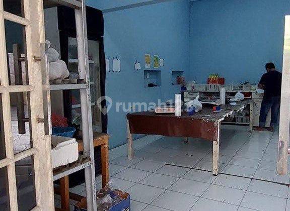 Gudang Strategis bebas banjir nyaman di Kodau Pondok Gede Bekasi Kota 8