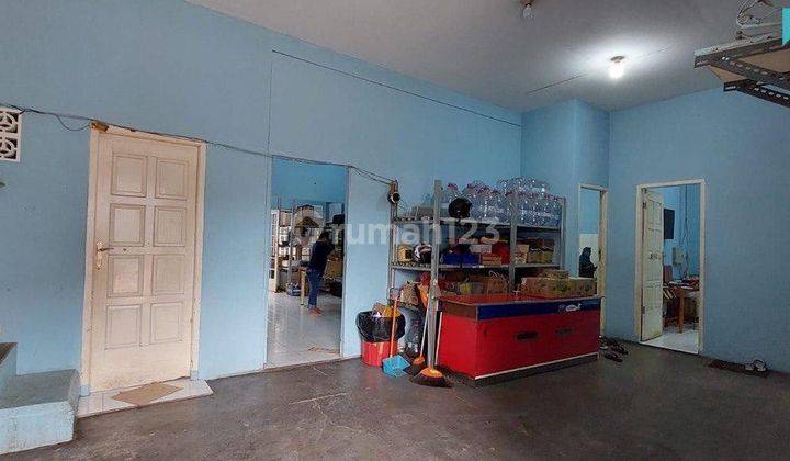Gudang Strategis bebas banjir nyaman di Kodau Pondok Gede Bekasi Kota 15