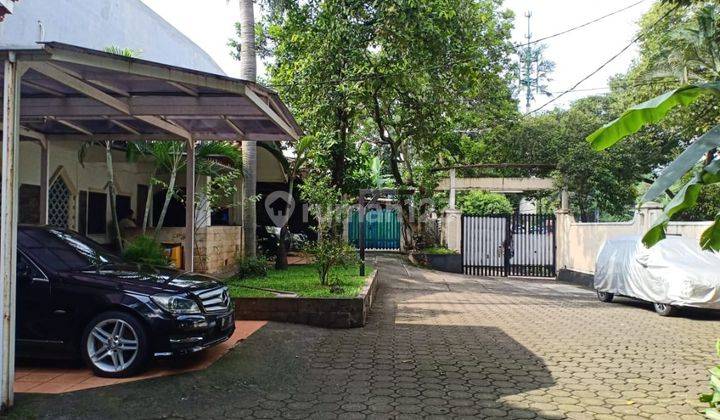 RUMAH MEGAH  STRATEGIS DI ANTASARI CILANDAK JAKARTA SELATAN 2