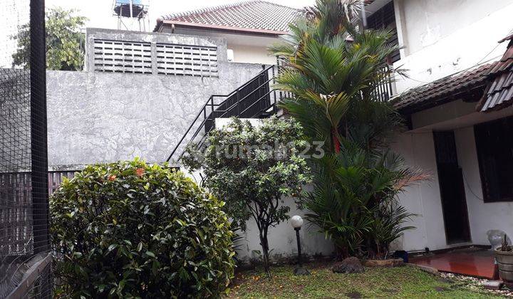 Dijual Cepat  Rumah Hitung Harga Tanah  DI ARTERI PONDOK INDAH Jak Sel 2