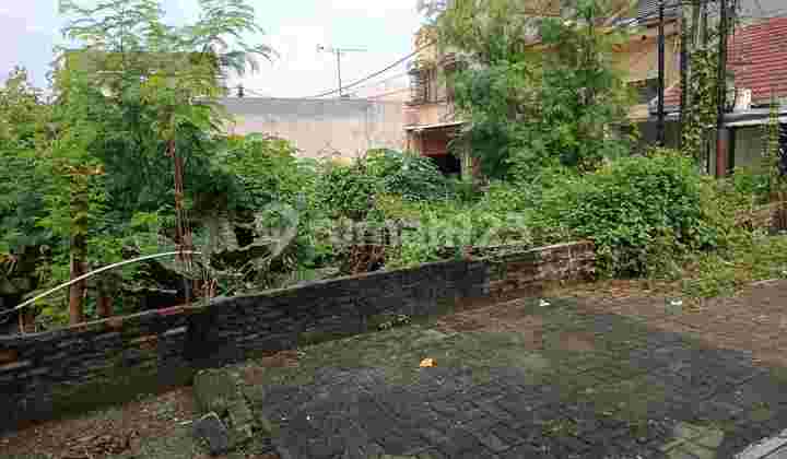 JUAL TANAH BONUS RUMAH DIBAWAH HARGA PASAR STRATEGIS BEBAS BANJIR DI JALAN RATNA JATI KRAMAT BEKASI 5