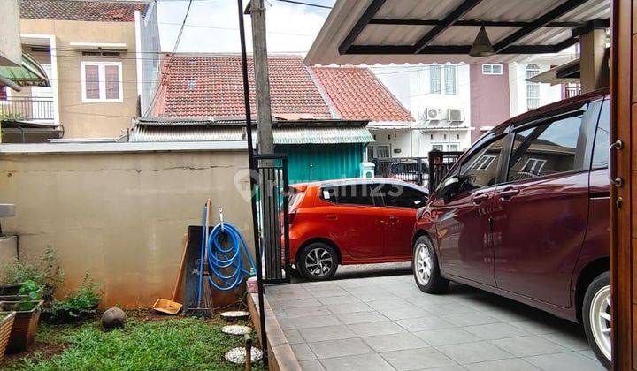 RUMAH MEGAH  BEBAS BANJIR  DI PEKAYON DEKAT GALAXY BEKASI 2