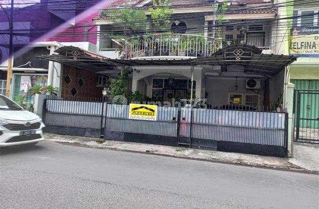 Rumah Kokoh Luas kawasan komercial bebas banjir di Galaxy Bekasi 1