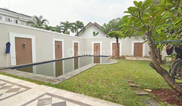 RUMAH MEGAH & MEWAH DI AMPERA CILANDAK TIMUR JAKARTA SELATAN 2