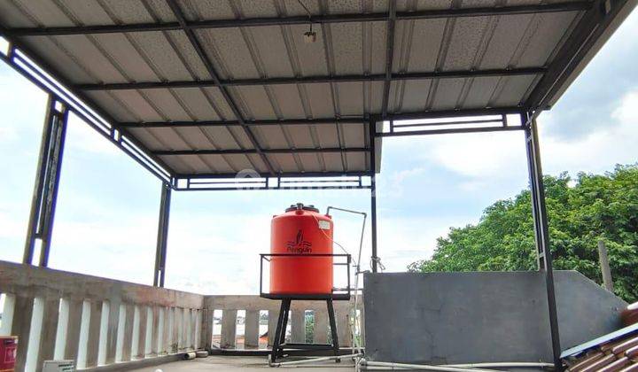 RUKO STRSTEGIS COCOK BUAT SEMUA USAHA KAWASAN KOMERCIAL BEBAS BANJIR DI PONDOK GEDE BEKASI 4