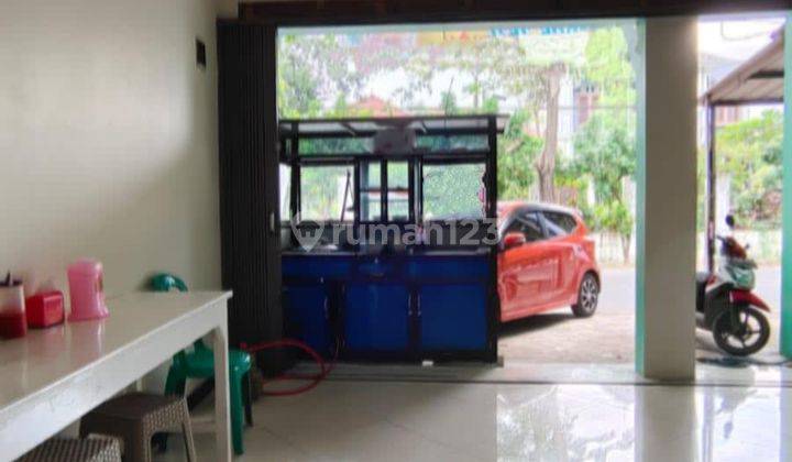 RUKO STRSTEGIS COCOK BUAT SEMUA USAHA KAWASAN KOMERCIAL BEBAS BANJIR DI PONDOK GEDE BEKASI 10