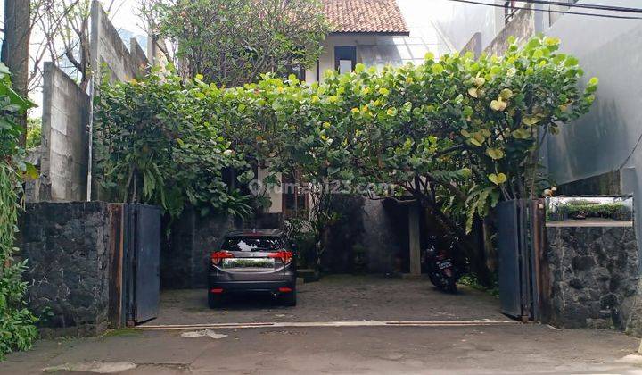 RUMAH MEWAH & MEGAH KOKOH NYAMAN DI PERMATA HIJAU JAKARTA SELATAN 1