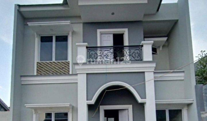 Rumah Mewah & Megah di Jati Waringin Pondok Gede Bekasi Kota 1