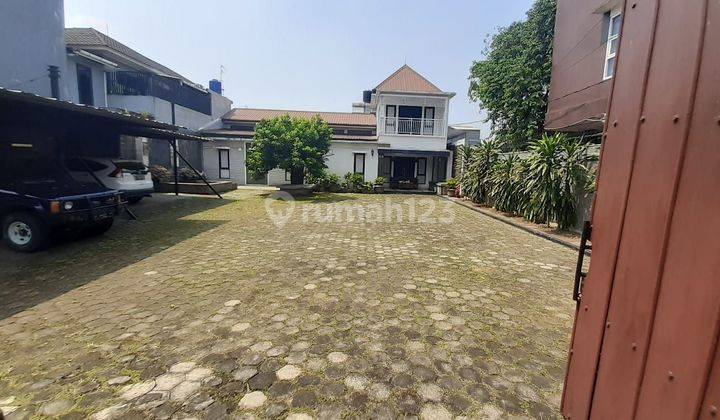 Rumah Mewah & Megah strategis di Lubang buaya Jakarta Timur 6