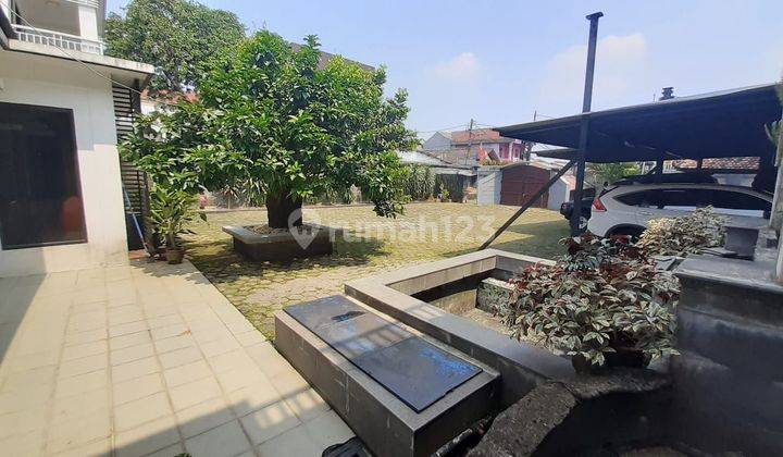 Rumah Mewah & Megah strategis di Lubang buaya Jakarta Timur 13