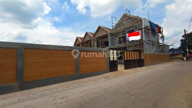 Rumah Baru Minimalis Modern di Jati Asih Bekasi Kota 1