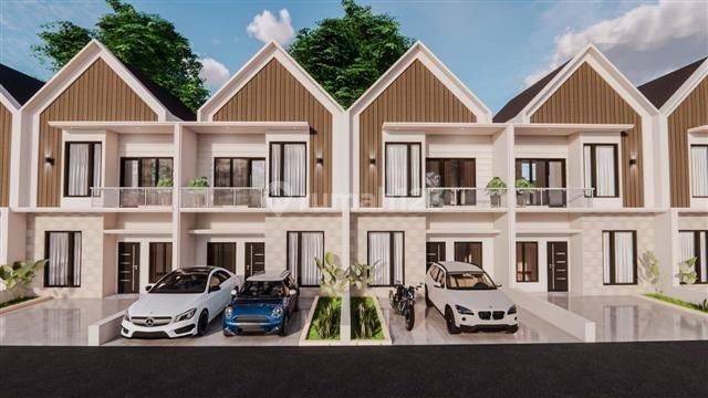 Rumah Baru Minimalis Modern di Jati Asih Bekasi Kota 12