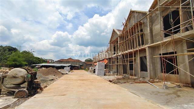 Rumah Baru Minimalis Modern di Jati Asih Bekasi Kota 13