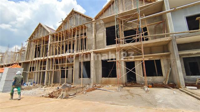Rumah Baru Minimalis Modern di Jati Asih Bekasi Kota 14