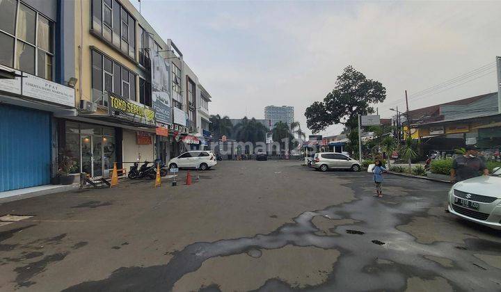 Ruko Strategis di Caman Jatibening Bekasi Kota 15