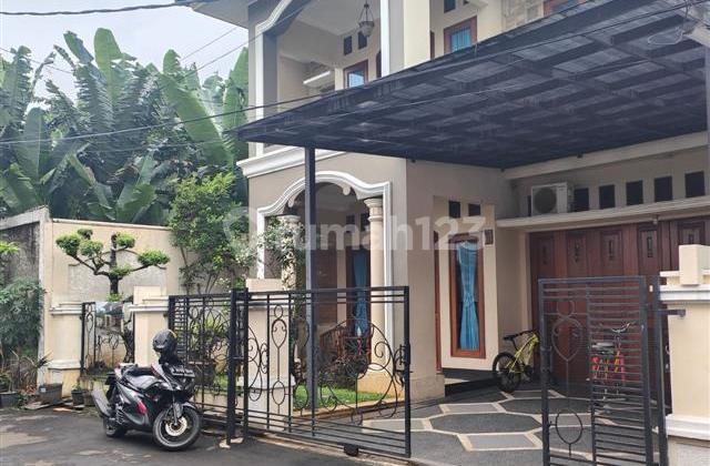 Rumah Megah & Kokoh Nyaman di Condet Jakarta Timur 3