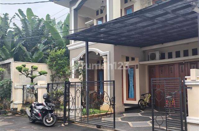 Rumah Megah & Kokoh Nyaman di Condet Jakarta Timur 18