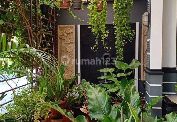 Rumah Megah & Kokoh di Condet Jakarta Timur 19