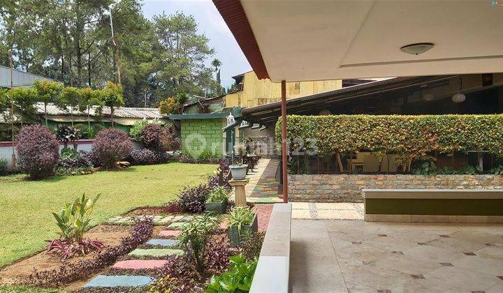 Villa Sejuk Tenang  Taman Safari di Cisarua Puncak Bogor 2