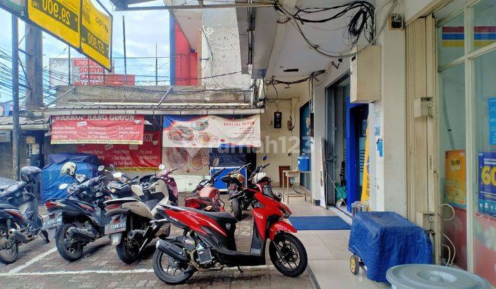 Ruko Strategis nyaman di Warung Jambu Bogor 3
