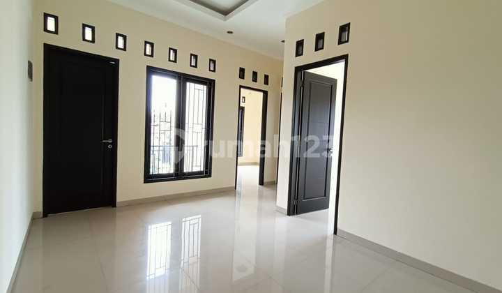 Rumah baru Mewah & Megah Nyaman di Kodau Pondok Gede Bekasi Kota 17
