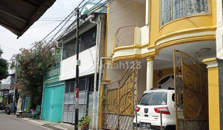 Rumah Kokoh Nyaman Bebas banjir di Cempaka baru Jakarta Pusat 3