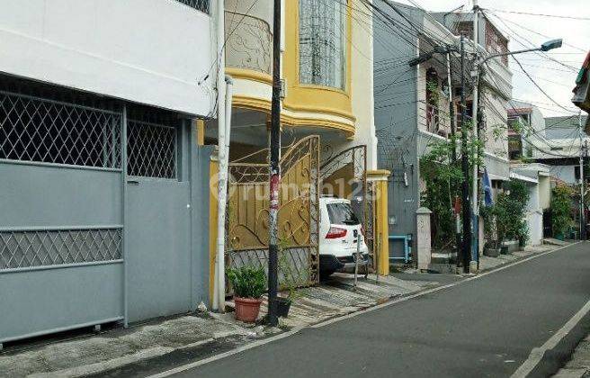 Rumah Kokoh Nyaman Bebas banjir di Cempaka baru Jakarta Pusat 6